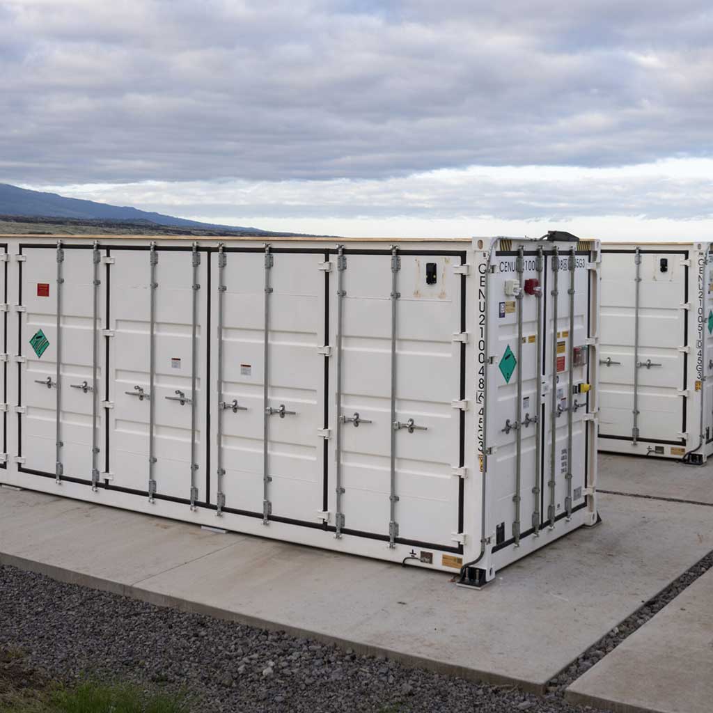 Energy Storage